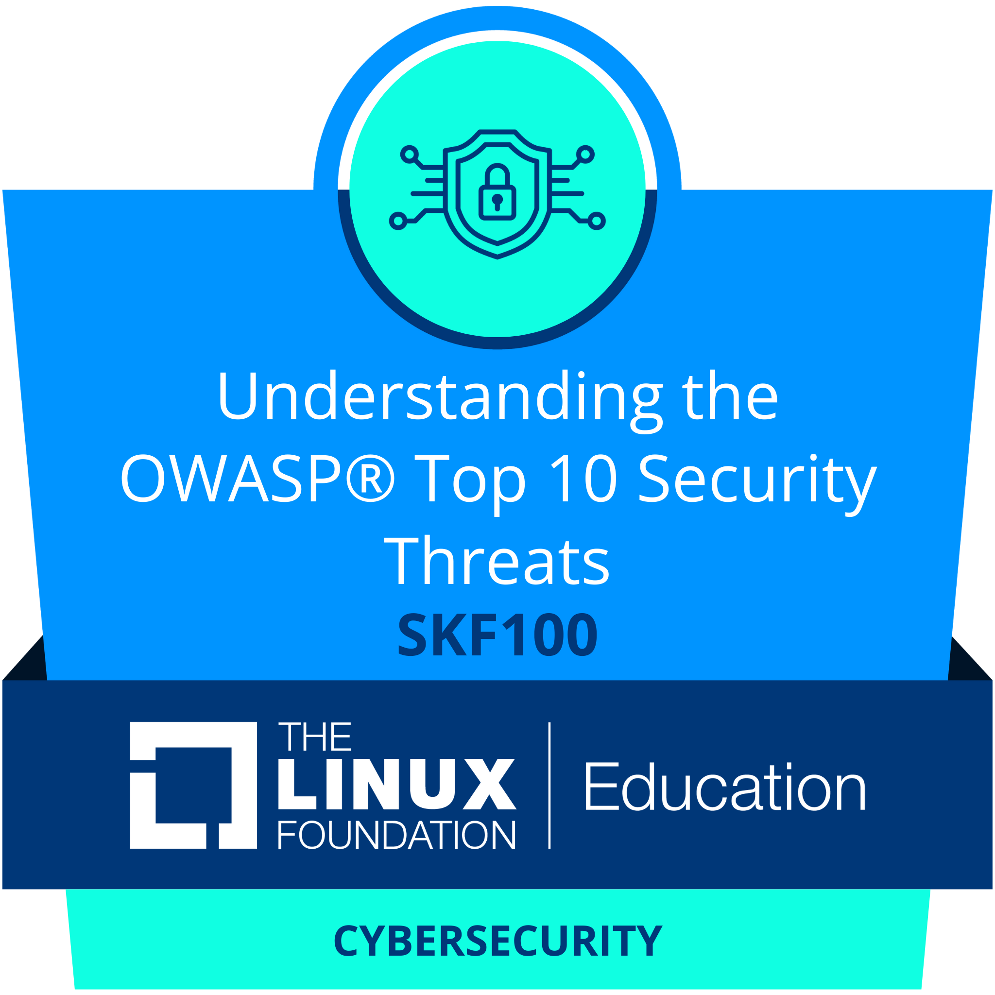 SKF100: Understanding the OWASP® Top 10 Security Threats